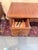 Brown Late 20th Century Hooker Seven Seas Cherry Bow Front Writing Desk For Sale - Image 8 of 11