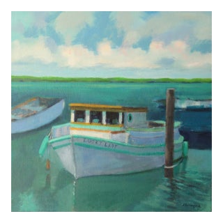 Lucky Lady by Anne Carrozza Remick For Sale