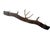 1940s 1940s German Antler Rack Hat Clothes For Sale - Image 5 of 5