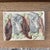 Late 20th Century Hand Painted Tile Depicting Sheep in Relief For Sale In New York - Image 6 of 9