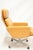 Brown Mid-Century Swivel Armchair by Miroslav Navratil for Interier Praha, 1970s For Sale - Image 8 of 14