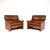 Vintage DS 86 Chairs in Leather from De Sede, 1960, Set of 2 For Sale - Image 11 of 11