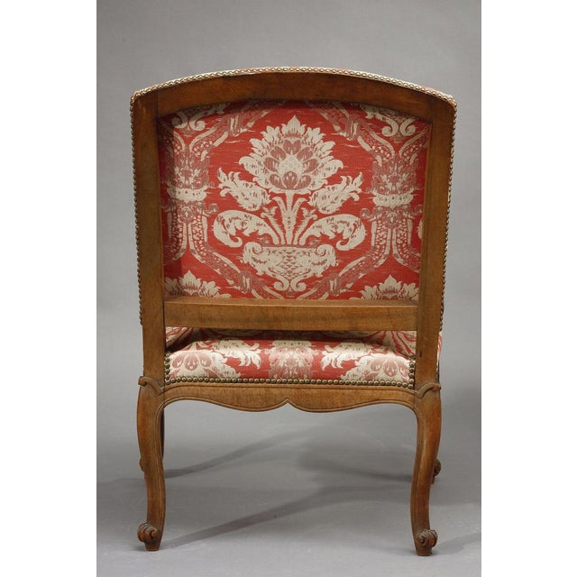 Napoleon III Salon Armchairs, 1870s, Set of 4 For Sale - Image 9 of 18