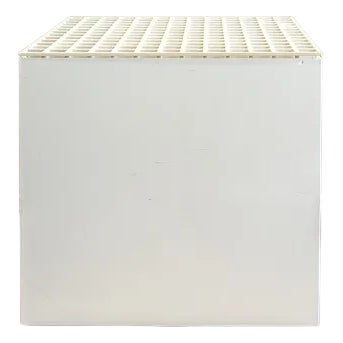 Minimal Cubo Luce Table Light by Studio Opi for Cini & Nils, Italy, 1970s For Sale