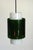 Metal Pendant Light by Goffredo Reggiani, Italy, 1960s For Sale - Image 7 of 12