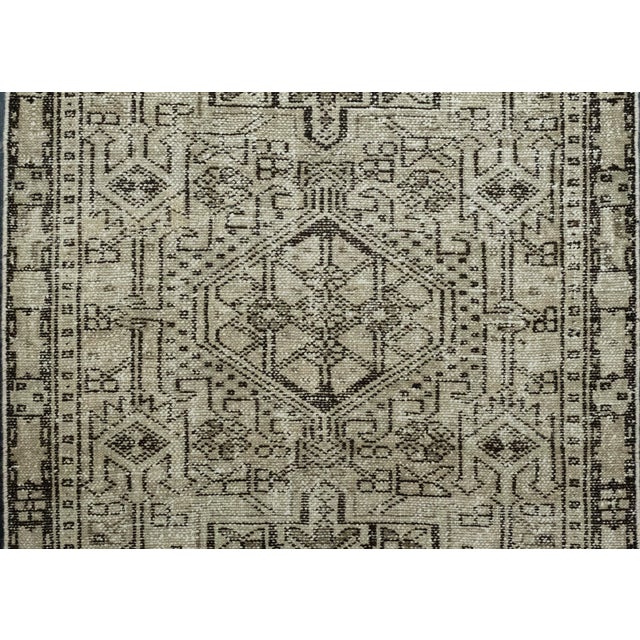 Turkish Vintage Anatolian Runner Rug 2'8" x 10'8" #17633 For Sale In Houston - Image 6 of 8