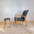 Mid-Century Modern Vintage Danish Chair in Oak, 1960 For Sale - Image 3 of 7