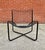 Metal Järpen Chair by Niels Gammelgaard, 1980s For Sale - Image 7 of 9
