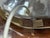 Bassett Furniture Gable Glass Table Lamp For Sale - Image 11 of 12