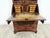 Victorian Mahogany Secretaire with Library For Sale - Image 16 of 18