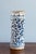 18th Century Spanish Blue & White Albarello Jar For Sale - Image 5 of 11