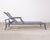 Metal Pair of Neoclassical Greco-Roman Klismos Chaise Lounges For Sale - Image 7 of 18