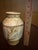 Rookwood Art Pottery Vase Shape 10048 MMXV in Rare Peach/Brown Drip Glaze - 2015 For Sale - Image 6 of 6