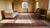 1850s Ivory Medallion Antique Persian Farahan Rug 7'10" X 16'8" Handknotted Wool Carpet For Sale - Image 9 of 9