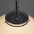 Art Deco Pendant Lamp with White Glass Shade, 1930s For Sale - Image 10 of 18