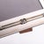 Brown Vintage Italian Silver Plated-Photograph Frame from Gucci, 1920s For Sale - Image 8 of 10