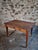 Antique French Table with Drawer, 1920 For Sale - Image 12 of 14