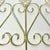 1940s Vintage Art Nouveau Boho Chic Arts & Crafts Garden Ornaments, Planter Bed Edging - Set of 4 For Sale - Image 6 of 18