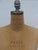 Restoration Hardware Reproduction Dress Form Height Adjustable Mannequin 6889 For Sale - Image 17 of 18
