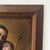 St. Joseph with the Child Jesus, 1902, Oil on Canvas For Sale - Image 4 of 6