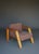 Wood Dutch Pine Armchair, 1970s For Sale - Image 7 of 14