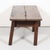18th Century Solid Walnut Spanish Side Table For Sale - Image 10 of 13