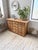 Brown Pine Workshop Cabinet, 1950s For Sale - Image 8 of 18