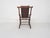 Brown 19th-Century Chinese Moon Gazer Lounge Chair For Sale - Image 8 of 18