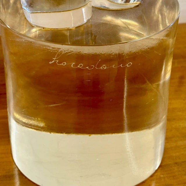 'Venus De Milo' Nude Murano Glass Sculpture / Statue, Italian Mid-Century Modern For Sale In New York - Image 6 of 13