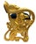Blue Antique Federal Style Carved Swan and Eagle Carousel Chair Newly Reupholstered For Sale - Image 8 of 8
