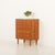 A classic mid-century teak chest of drawers was manufactured by small danish factory genega mobler in the 1960s. overall...
