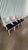 Modern 1980s White Lacquered Chairs by Pietro Constantini for Ello For Sale - Image 3 of 3