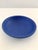 Electric Blue Artisan Ceramic Bowl by Dina No For Sale In San Francisco - Image 6 of 11