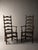 Brown Armchairs from Nordiska Kompaniet, 1913, Set of 2 For Sale - Image 8 of 8