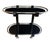 Art Deco Black Serving Bar Cart, 1930s For Sale - Image 9 of 13