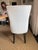 Mitchell Gold + Bob Williams Set of 6 Blush Velvet Dining Chairs by Mitchell Gold & Bob Williams For Sale - Image 4 of 8