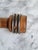 Vintage Copper and Wood Candle Snuffer For Sale In San Francisco - Image 6 of 10