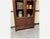 Wood Antique Art Nouveau Bookcase, 1915 For Sale - Image 7 of 9