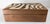 Mid-Century French or American Walnut and Zebra Humidor Box For Sale - Image 9 of 17