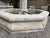 Early 21st Century Pernes French Limestone 4-Spout Center Fountain With Shaped Basin Walls For Sale - Image 5 of 16