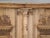 Mid 18th Century Antique German Baroque Armoire or Cabinet in Stripped Pine Made in the 1700's For Sale - Image 5 of 12