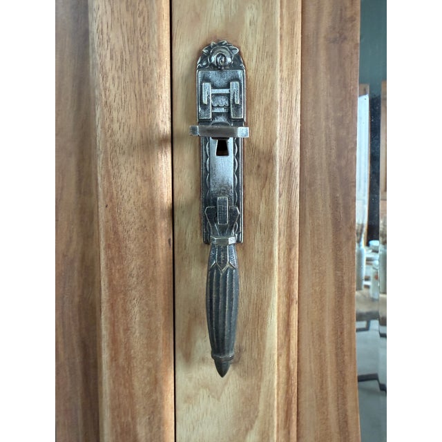 Vintage Art Deco Bonnetière, 1930s For Sale - Image 6 of 18