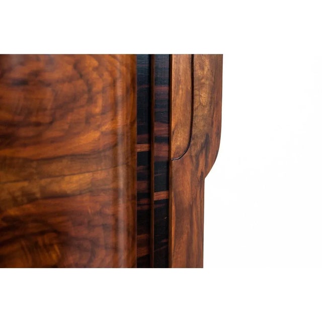 Italian chest of drawers with mirror - Art Deco dressing table from the early 20th century. Furniture in very good...