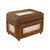 Wooden Tramp Art Box For Sale - Image 3 of 11