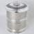 Modern Noel BC Modernist Barware Chrome and Lucite Ice Bucket, circa 1980 For Sale - Image 3 of 13