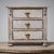 Wood Miniature Commode, Mid-19th Century For Sale - Image 7 of 7