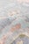 Oushak Wool L. Blue Area Rug- 9' 0'' X 11'11'' For Sale - Image 4 of 7