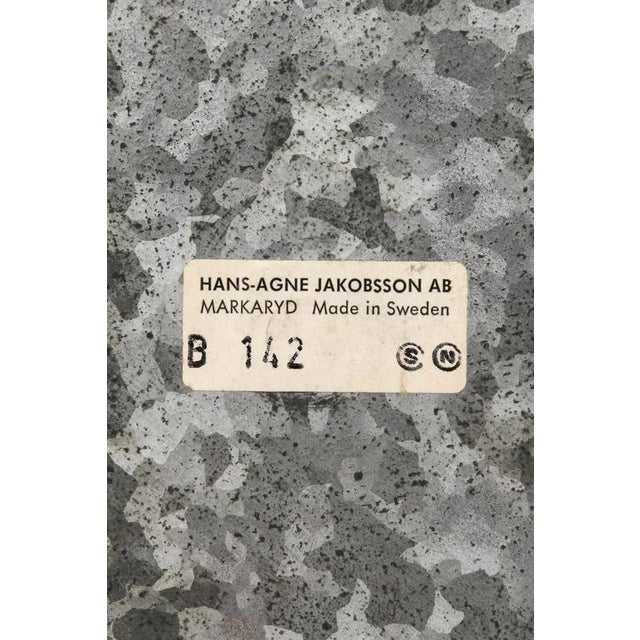 Model B-142 Table Lamp attributed to Hans-Agne Jakobsson Ab, 1950s For Sale - Image 9 of 10