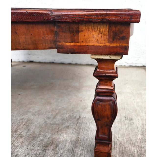 Italian Cocktail Coffee Table by Decorative Crafts Italy For Sale - Image 11 of 17