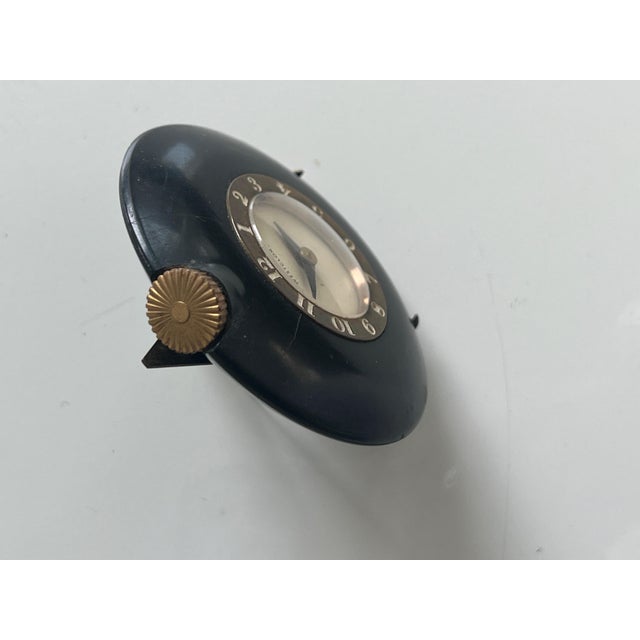Art Deco Vintage Westlcox Art Deco Purse Watch For Sale - Image 3 of 5